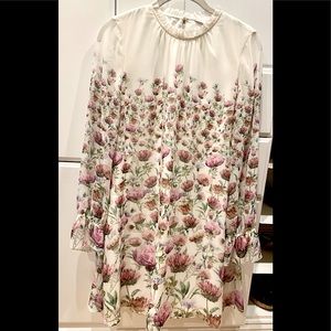 Ted Baker Floral Dress